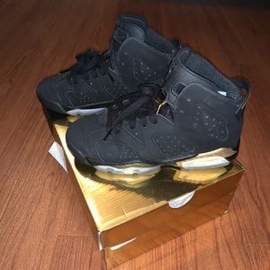 USED Air Jordan 6 Retro - Size 5Y (boys)